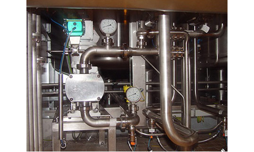 Rotary Lobe Pump